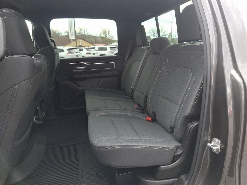 used 2022 Ram 1500 car, priced at $37,851