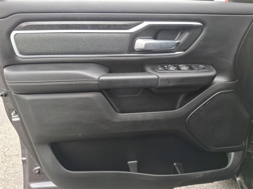 used 2022 Ram 1500 car, priced at $37,851
