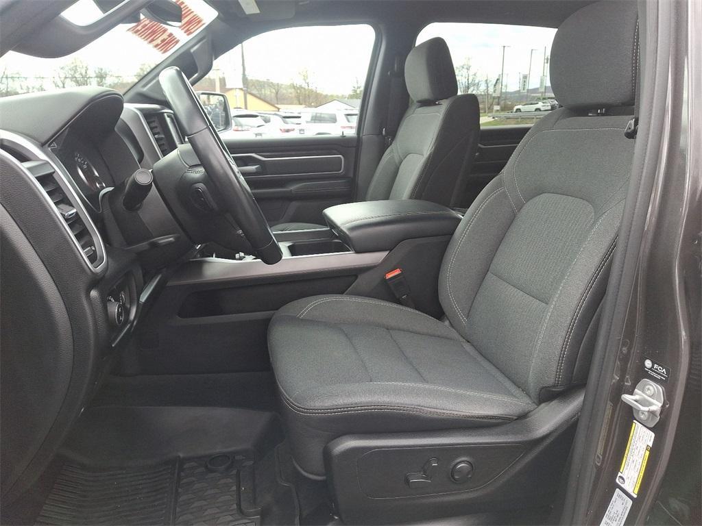 used 2022 Ram 1500 car, priced at $37,851