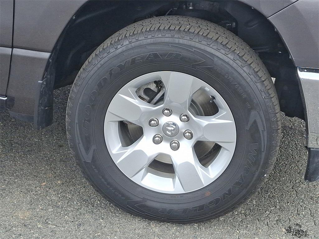 used 2022 Ram 1500 car, priced at $37,851
