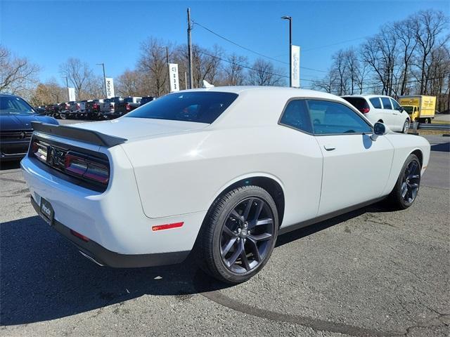used 2020 Dodge Challenger car, priced at $24,861