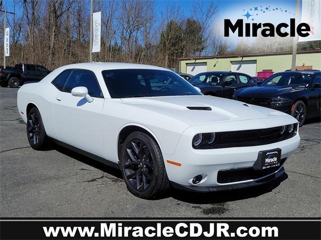 used 2020 Dodge Challenger car, priced at $24,861