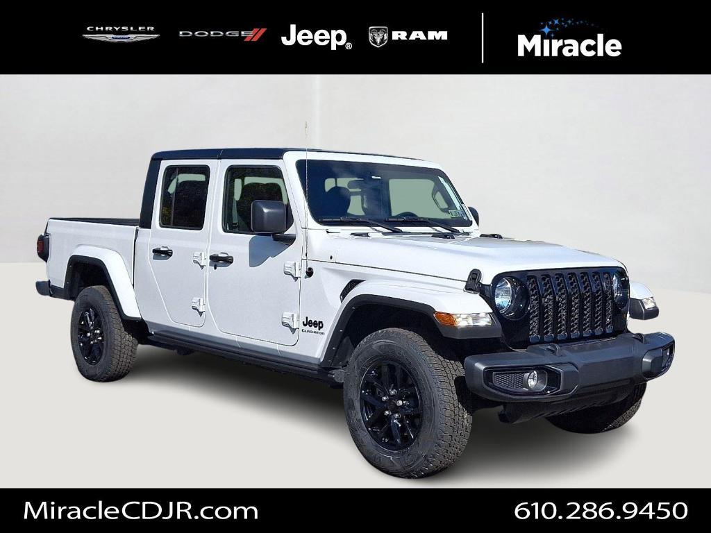 used 2022 Jeep Gladiator car, priced at $31,995