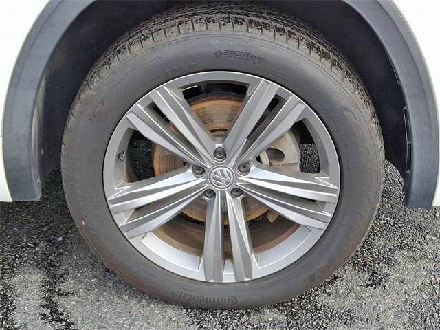 used 2019 Volkswagen Atlas car, priced at $21,895