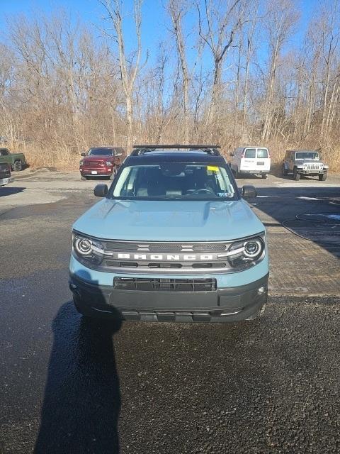 used 2021 Ford Bronco Sport car, priced at $21,515