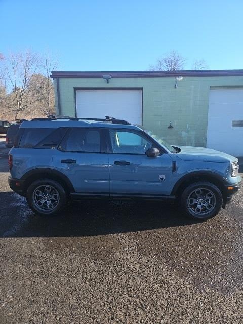 used 2021 Ford Bronco Sport car, priced at $21,515