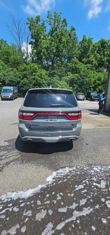 used 2022 Dodge Durango car, priced at $40,495
