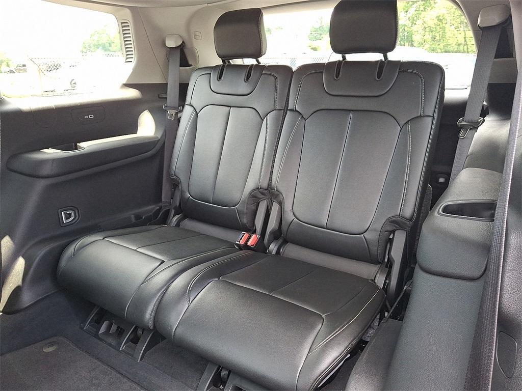 used 2023 Jeep Grand Cherokee L car, priced at $31,437