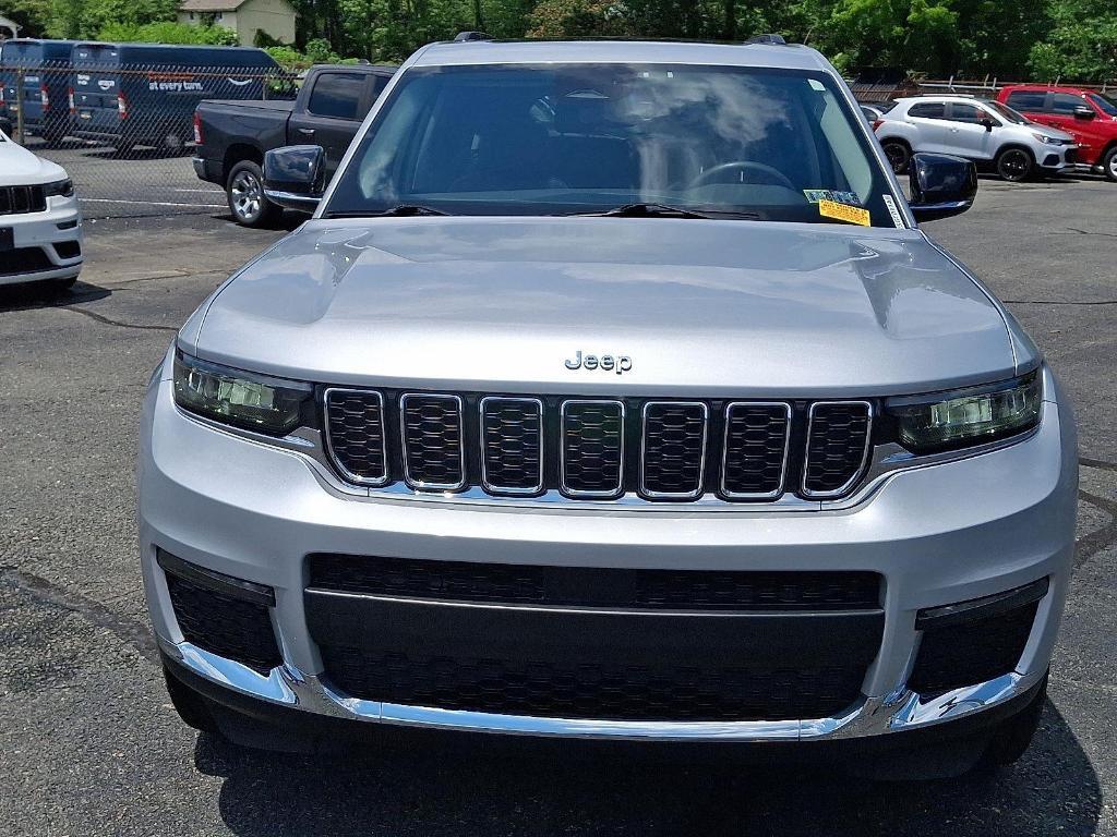 used 2023 Jeep Grand Cherokee L car, priced at $30,972