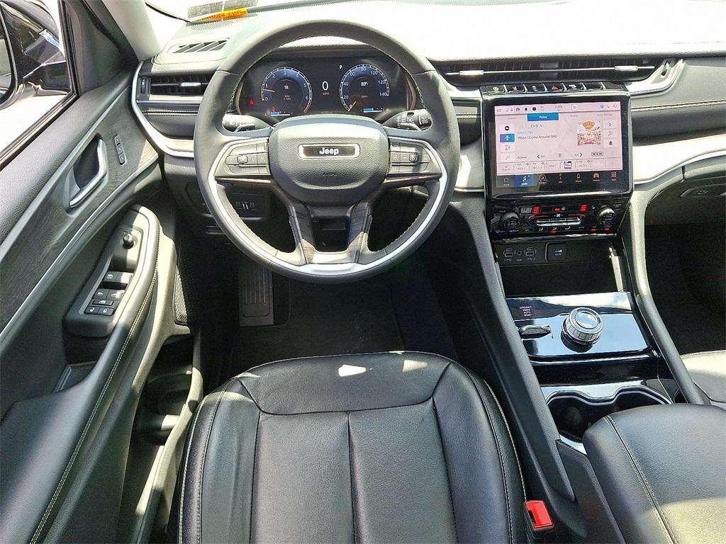 used 2023 Jeep Grand Cherokee L car, priced at $31,437