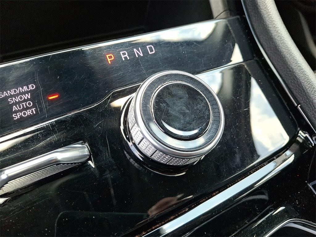 used 2023 Jeep Grand Cherokee L car, priced at $31,437