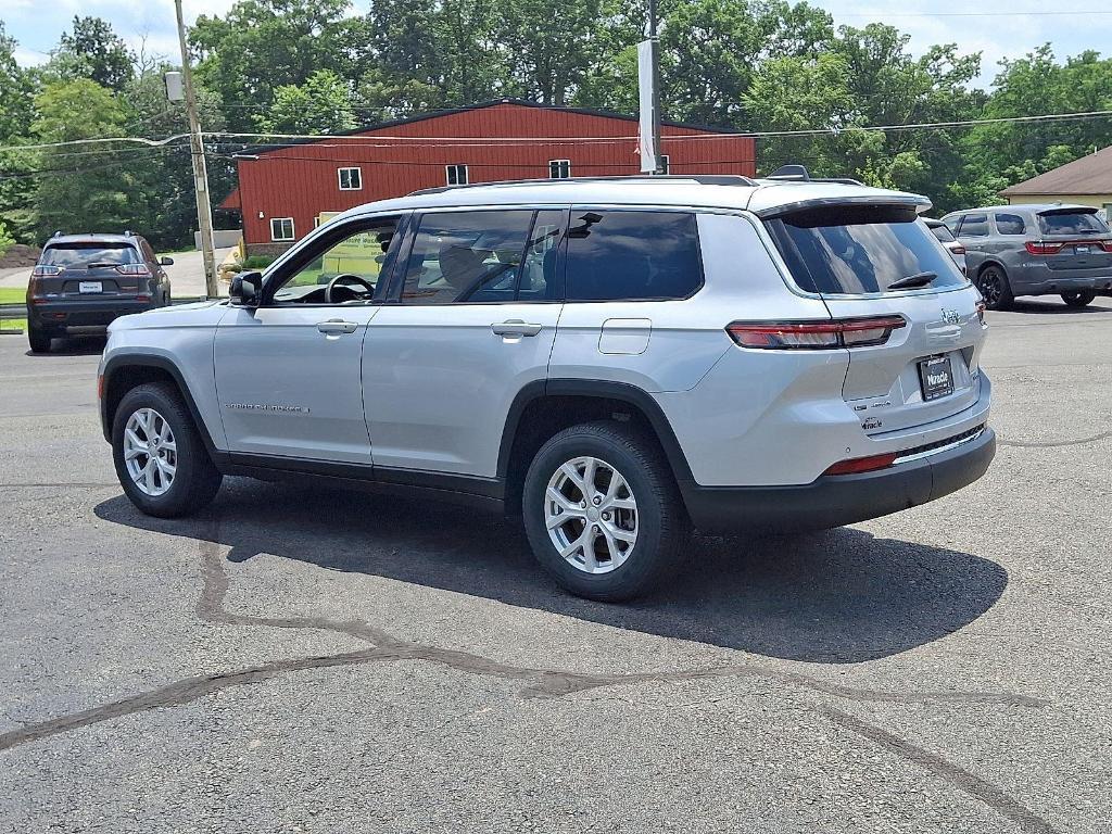 used 2023 Jeep Grand Cherokee L car, priced at $30,972