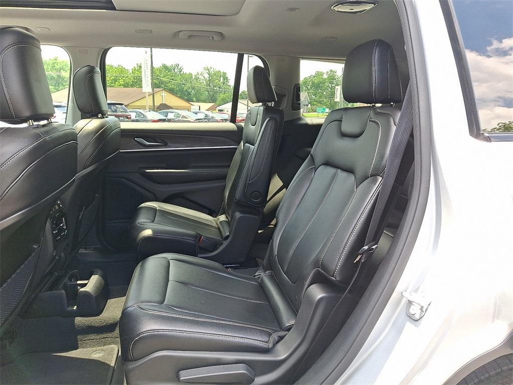 used 2023 Jeep Grand Cherokee L car, priced at $31,437
