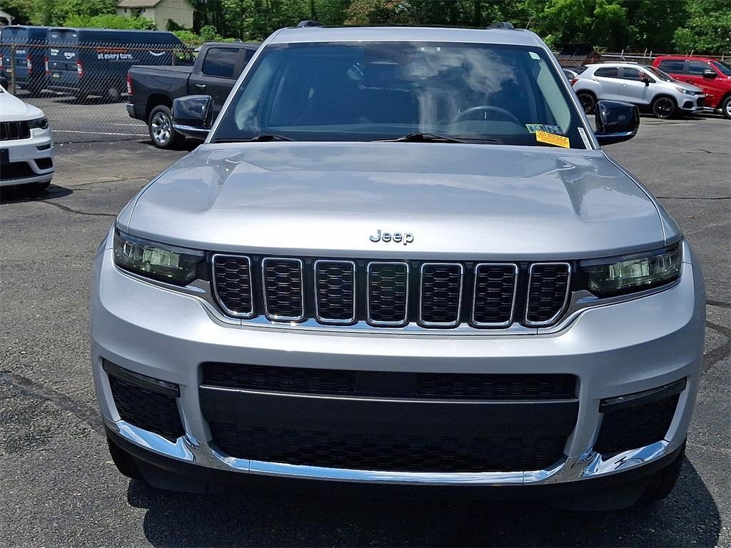 used 2023 Jeep Grand Cherokee L car, priced at $31,437