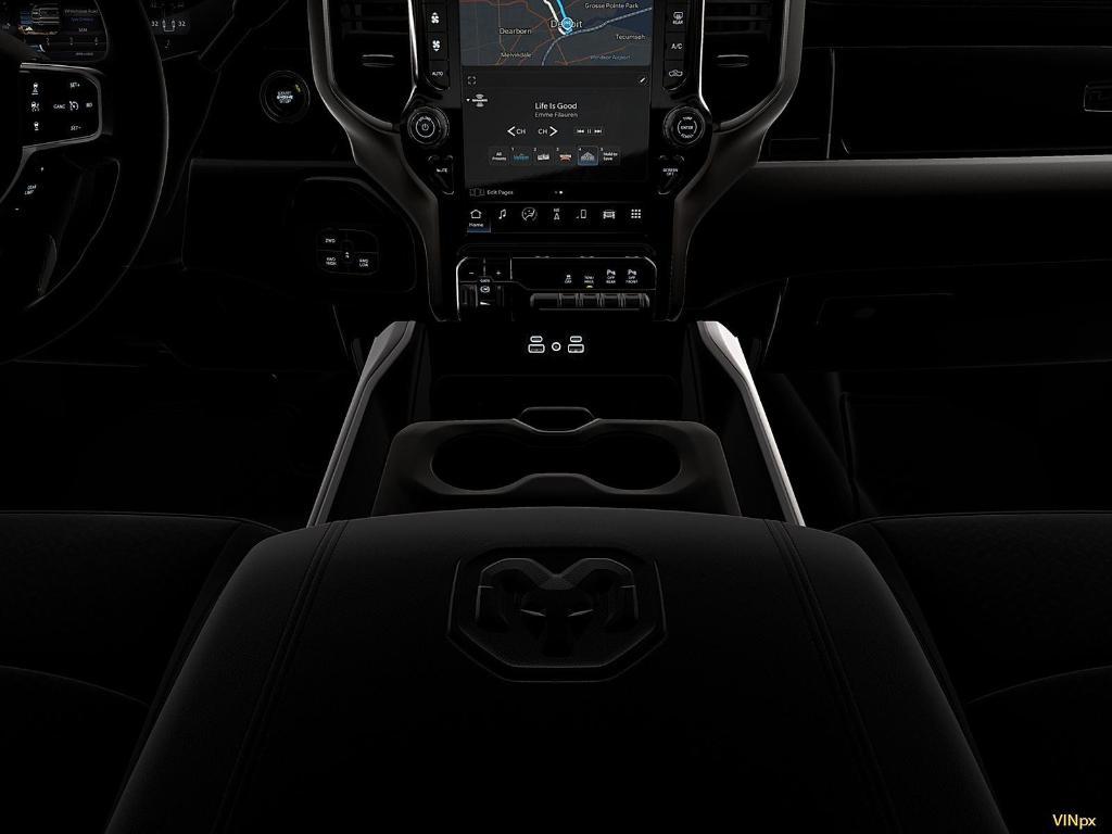 new 2026 Ram 2500 car, priced at $67,515