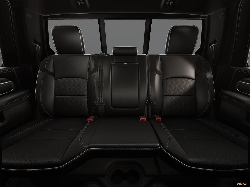 new 2026 Ram 2500 car, priced at $67,515