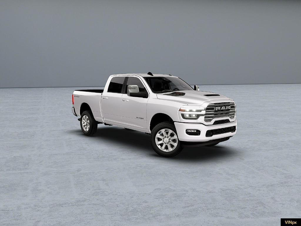new 2026 Ram 2500 car, priced at $67,515