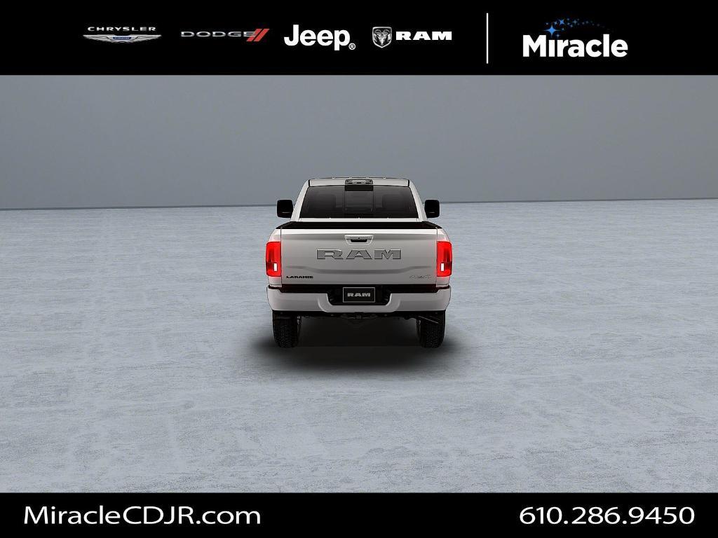 new 2026 Ram 2500 car, priced at $67,515