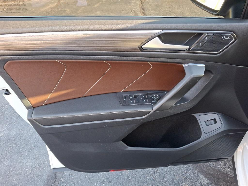 used 2022 Volkswagen Tiguan car, priced at $25,249