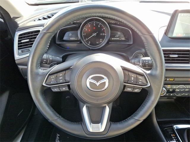 used 2018 Mazda Mazda3 car, priced at $18,974