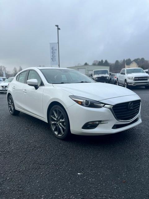 used 2018 Mazda Mazda3 car, priced at $19,994