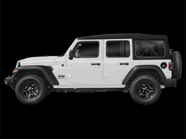 new 2025 Jeep Wrangler car, priced at $59,995