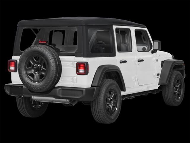 new 2025 Jeep Wrangler car, priced at $59,995