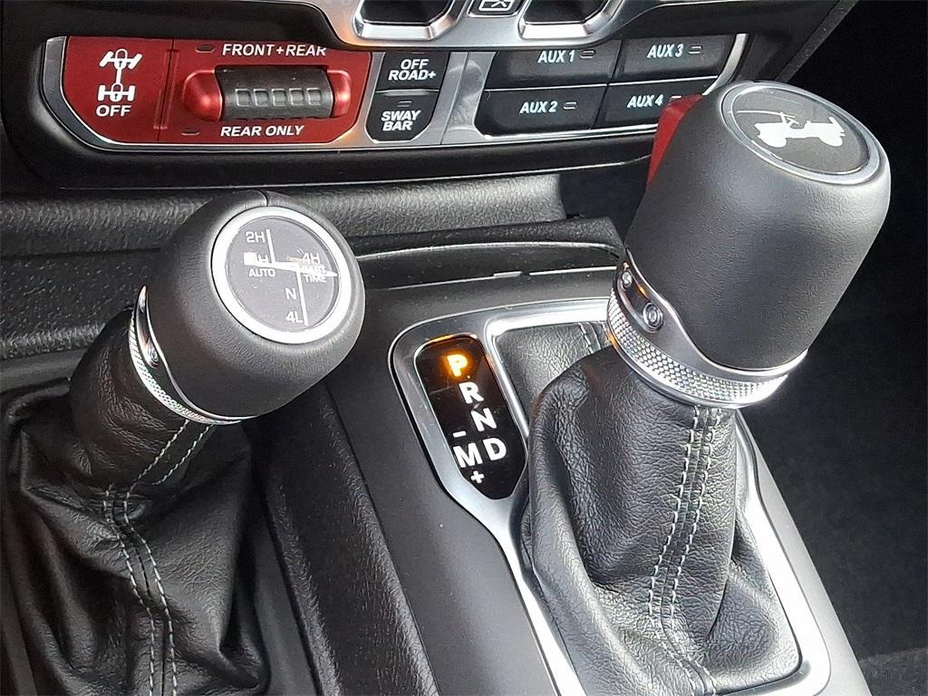 new 2025 Jeep Wrangler car, priced at $58,413