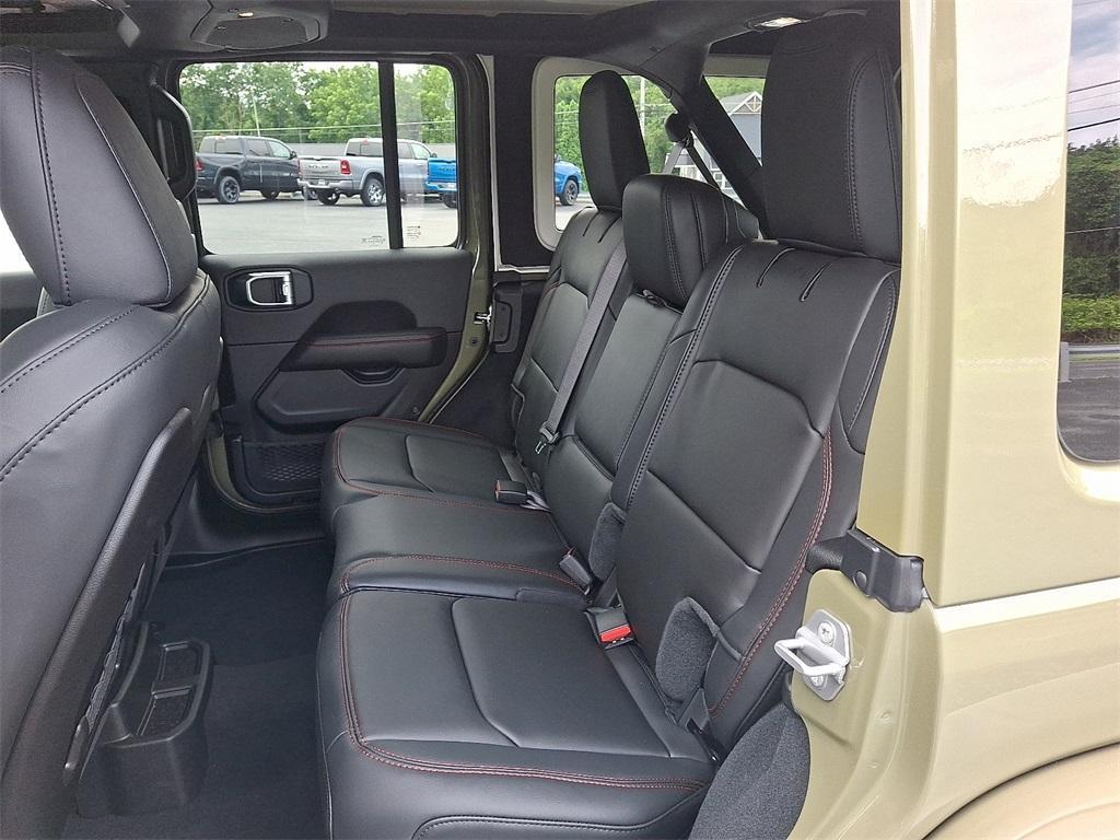 new 2025 Jeep Wrangler car, priced at $58,413