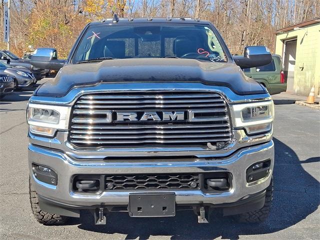 used 2021 Ram 2500 car, priced at $49,995