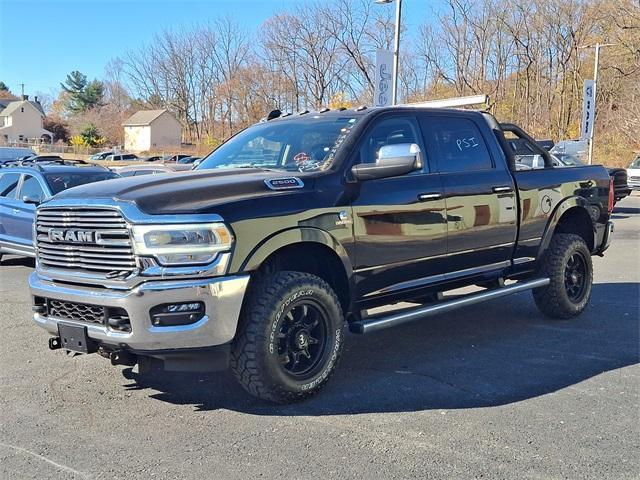 used 2021 Ram 2500 car, priced at $49,995