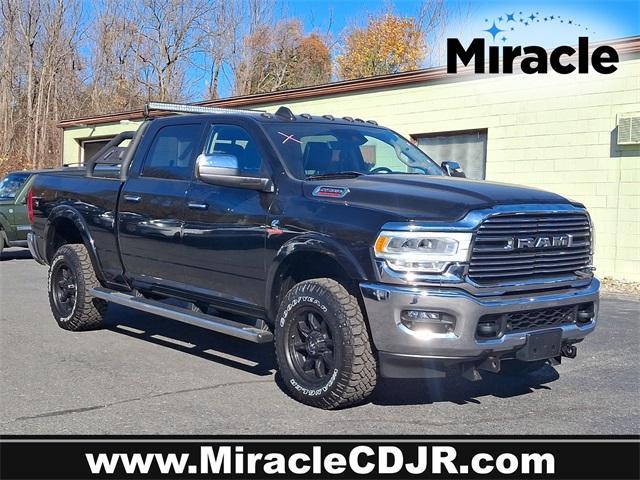 used 2021 Ram 2500 car, priced at $53,895