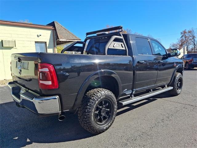 used 2021 Ram 2500 car, priced at $49,995