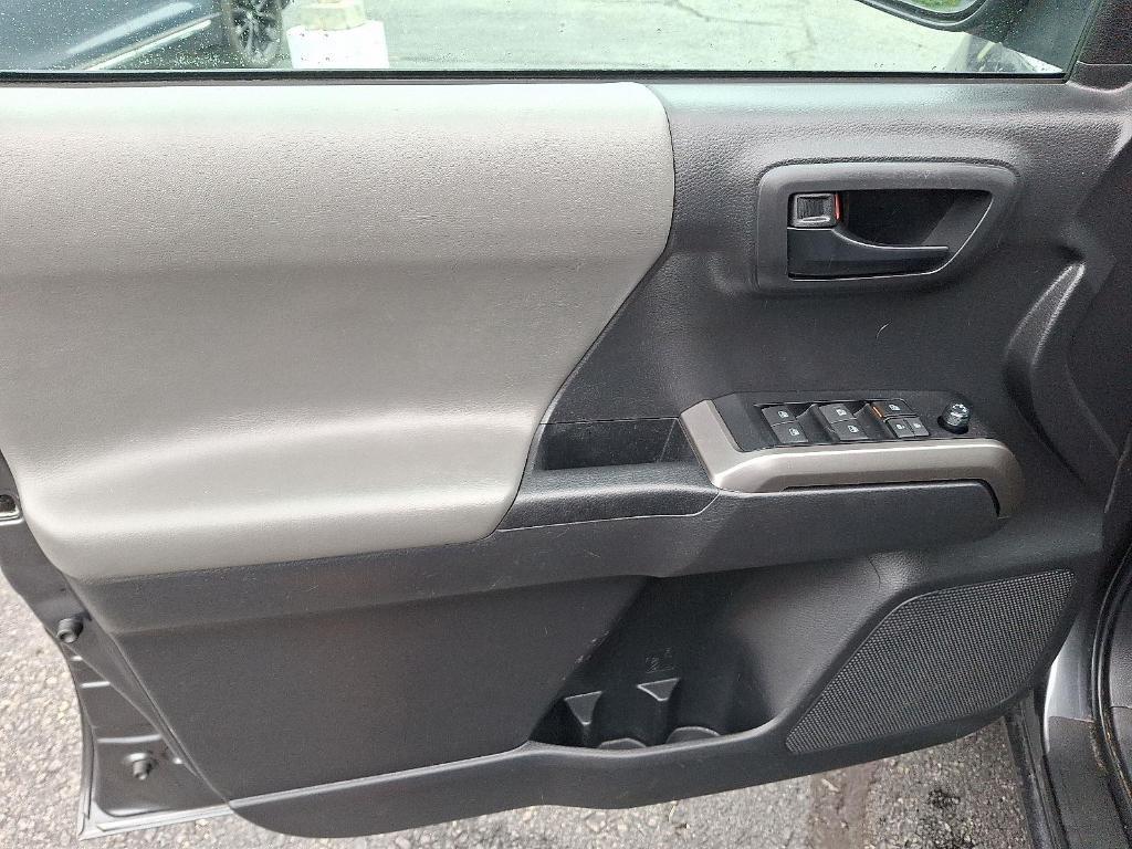 used 2022 Toyota Tacoma car, priced at $34,278