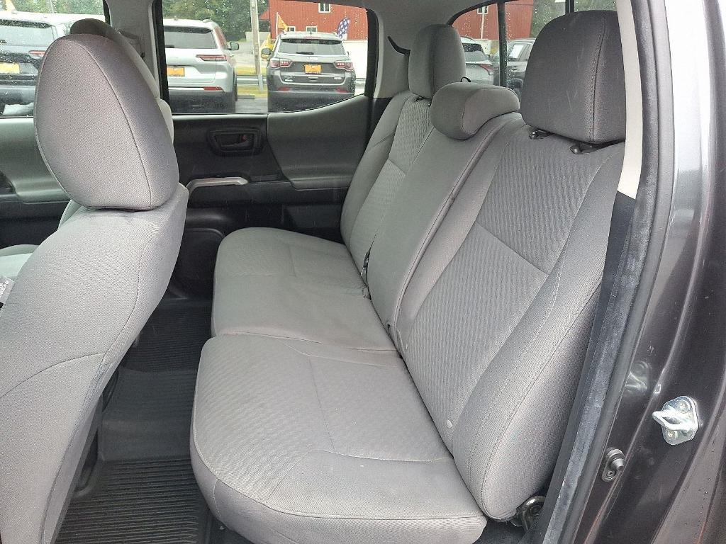 used 2022 Toyota Tacoma car, priced at $34,278