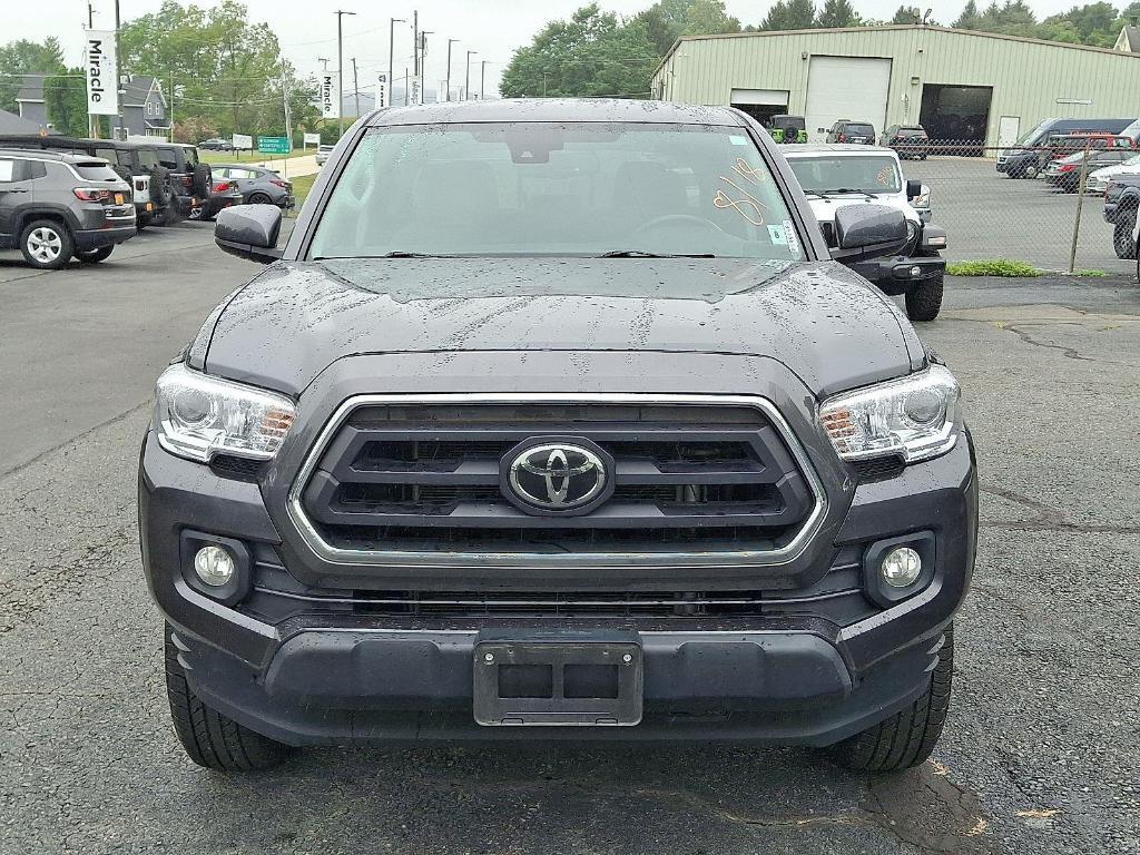 used 2022 Toyota Tacoma car, priced at $34,278