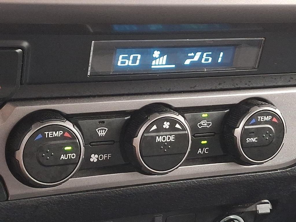 used 2022 Toyota Tacoma car, priced at $34,278