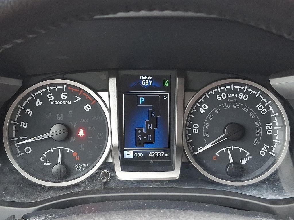 used 2022 Toyota Tacoma car, priced at $34,278