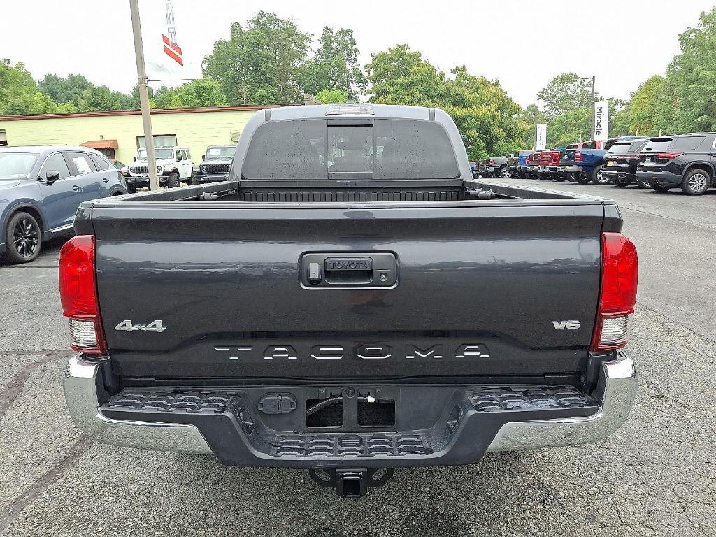 used 2022 Toyota Tacoma car, priced at $34,278