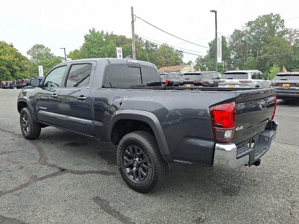 used 2022 Toyota Tacoma car, priced at $34,278
