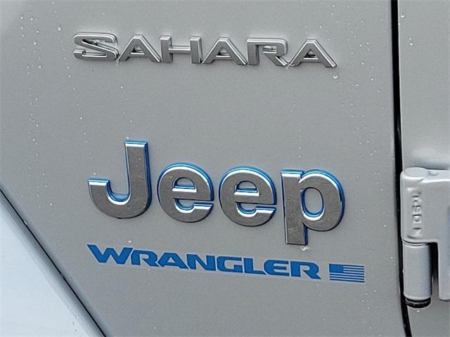 new 2024 Jeep Wrangler 4xe car, priced at $51,410