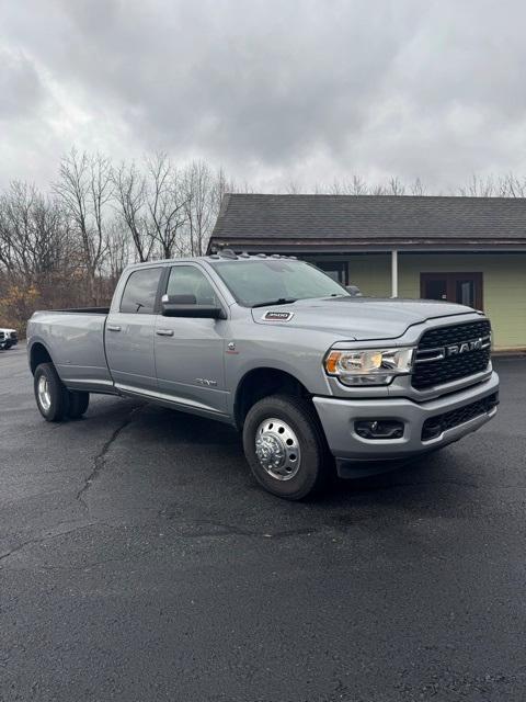 used 2022 Ram 3500 car, priced at $52,995