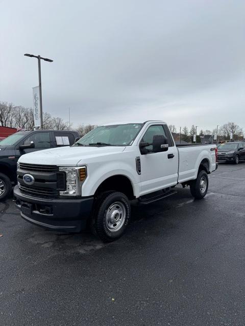 used 2019 Ford F-250 car, priced at $34,656