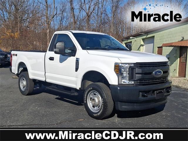 used 2019 Ford F-250 car, priced at $34,656