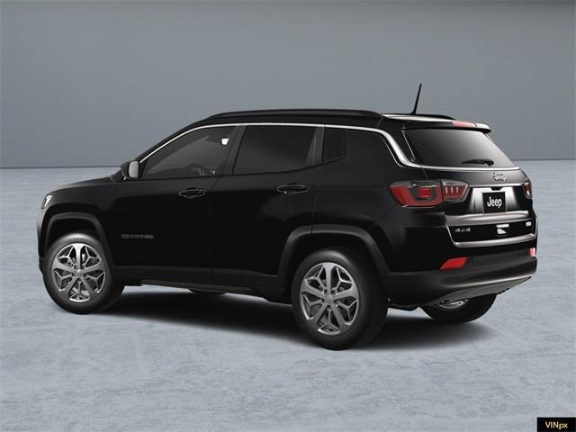 new 2024 Jeep Compass car, priced at $31,985