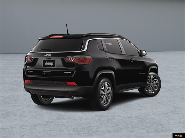 new 2024 Jeep Compass car, priced at $31,485