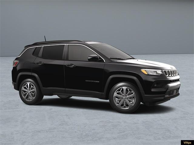 new 2024 Jeep Compass car, priced at $29,985