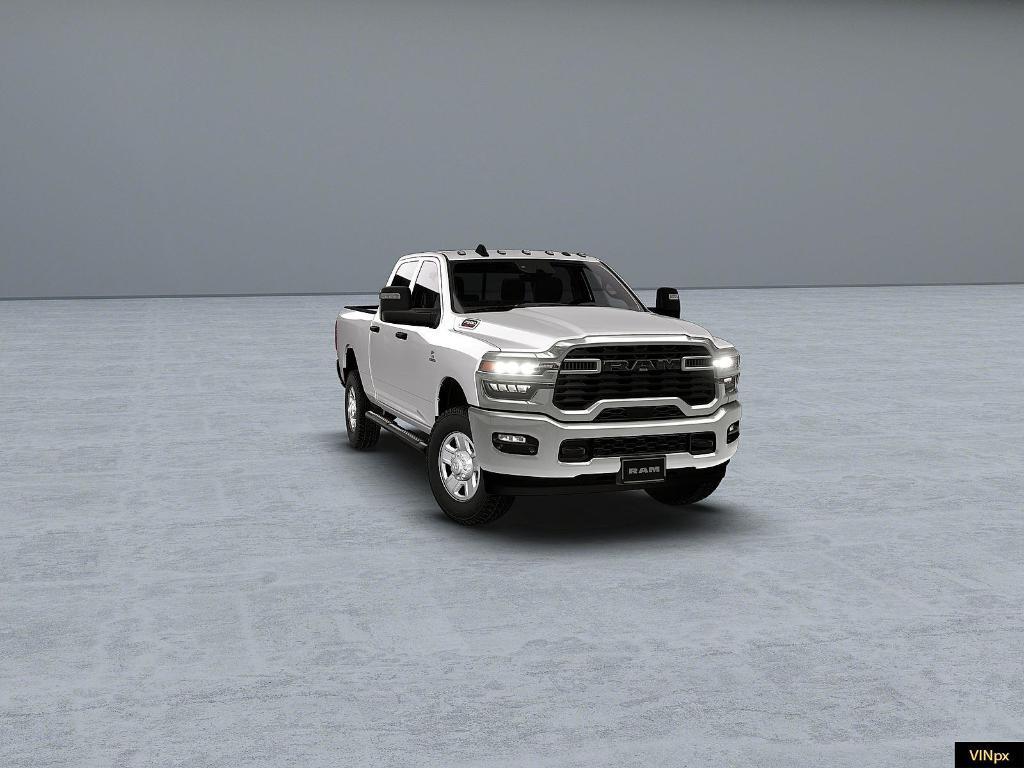new 2026 Ram 2500 car, priced at $66,877