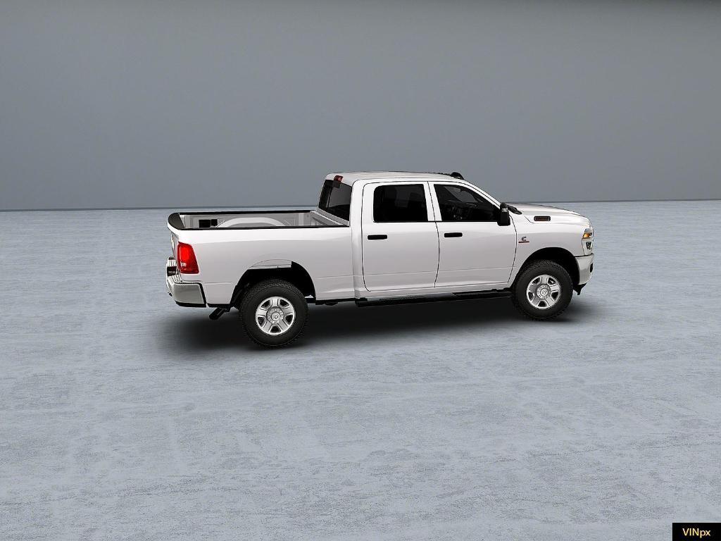 new 2026 Ram 2500 car, priced at $66,877
