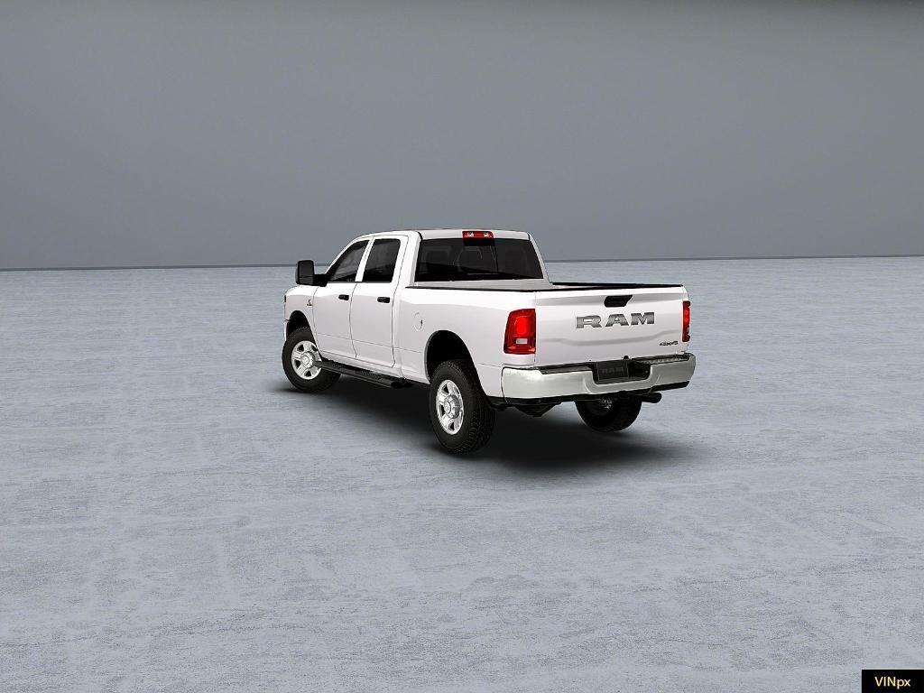 new 2026 Ram 2500 car, priced at $66,877